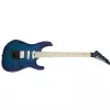 Jackson Pro Series Dinky DK3QM, Maple Fingerboard, Chlorine Burst gitara elektryczna