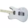 Charvel Pro-Mod San Dimas Style 2 HH FR M, Maple Fingerboard, Satin Silver gitara elektryczna