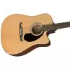 Fender FA-125CE Dreadnought Natural RW gitara elektroakustyczna