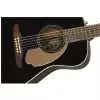 Fender Malibu Player Jetty Black gitara elektroakustyczna