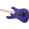 Charvel USA Select San Dimas Style 1 HSS FR, Maple Fingerboard, Satin Plum gitara elektryczna