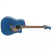 Fender Redondo Player, Walnut Fingerboard, Belmont Blue gitara elektroakustyczna