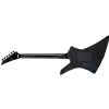 Jackson X Series Kelly KEXQ, Rosewood Fingerboard, Transparent Black Burst gitara elektryczna