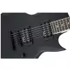 Jackson JS Series Monarkh SC JS22, Rosewood Fingerboard, Satin Black gitara elektryczna
