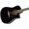 Fender CD 60SCE Black gitara elektroakustyczna