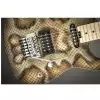 Charvel Warren DeMartini Signature Pro-Mod Snake, Maple Fingerboard, Snakeskin gitara elektryczna Charvel Warren DeMartini Signature Pro-Mod Snake, Maple Fingerboard, Snakeskin gitara elektryczna