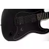 Fender Jim Root Stratocaster EB Flat Black gitara elektryczna