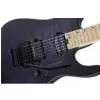 Charvel Pro-Mod DK24 HH FR M QM, Maple Fingerboard, Transparent Purple Burst gitara elektryczna