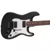Fender Contemporary Active Stratocaster HH, Rosewood Fingerboard, Flat Black gitara elektryczna Fender Contemporary Active Stratocaster HH, Rosewood Fingerboard, Flat Black gitara elektryczna