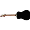 Fender Malibu Player Jetty Black gitara elektroakustyczna