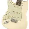 Fender American Original ′60s Stratocaster Left-Hand, Rosewood Fingerboard, Olympic White gitara elektryczna Fender American Original ′60s Stratocaster Left-Hand, Rosewood Fingerboard, Olympic White gitara elektryczna