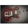 Gretsch G2655T Streamliner Center Block Jr. with Bigsby Broad′Tron Pickups, Walnut Stain gitara elektryczna