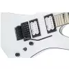 Jackson X Series Kelly KEXM, Maple Fingerboard, Snow White gitara elektryczna Jackson X Series Kelly KEXM, Maple Fingerboard, Snow White gitara elektryczna