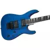 Jackson JS Series Dinky Arch Top JS32Q DKA, Rosewood Fingerboard, Transparent Blue gitara elektryczna Jackson JS Series Dinky Arch Top JS32Q DKA, Rosewood Fingerboard, Transparent Blue gitara elektryczna