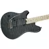 EVH Wolfgang WG Standard LH, Maple Fingerboard, Transparent Black gitara elektryczna