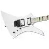 Jackson X Series Kelly KEXM, Maple Fingerboard, Snow White gitara elektryczna Jackson X Series Kelly KEXM, Maple Fingerboard, Snow White gitara elektryczna