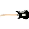 Fender American Pro Stratocaster RW Black gitara elektryczna, podstrunnica palisandrowa