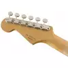 Fender Road Worn ′60s Stratocaster Pau Ferro Fingerboard, Olympic White gitara elektryczna