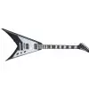Jackson X Series Signature Scott Ian King V KVXT, Rosewood Fingerboard, Gloss Black gitara elektryczna Jackson X Series Signature Scott Ian King V KVXT, Rosewood Fingerboard, Gloss Black gitara elektryczna