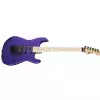 Charvel USA Select San Dimas Style 1 HSS FR, Maple Fingerboard, Satin Plum gitara elektryczna