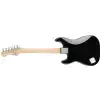 Fender Mini Strat Laurel Fingerboard, Black gitara elektryczna