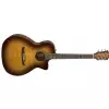 Fender FA-345 CE Auditorium Tea Burst gitara elektroakustyczna