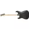 Charvel USA Select San Dimas Style 1 HSS FR, Maple Fingerboard, Pitch Black gitara elektryczna