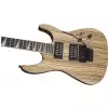Jackson X Series Soloist SLX Zebrawood, Rosewood Fingerboard, Natural gitara elektryczna