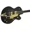 Gretsch G6136T-BLK Players Edition Falcon with String-Thru Bigsby Filter′Tron Pickups gitara elektryczna Gretsch G6136T-BLK Players Edition Falcon with String-Thru Bigsby Filter′Tron Pickups gitara elektryczna