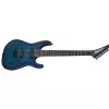 Jackson Pro Series Dinky DK7Q HT, Ebony Fingerboard, Chlorine Burst gitara elektryczna