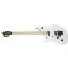 EVH Wolfgang WG Standard LH, Maple Fingerboard, Snow White gitara elektryczna