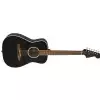Fender Malibu Special, Pau Ferro Fingerboard, Matte Black w/bag gitara elektroakustyczna