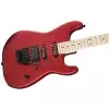 Charvel USA Select San Dimas Style 1 HSS FR, Maple Fingerboard, Torred gitara elektryczna