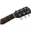 Fender CD 60S Blk gitara akustyczna