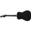 Fender Malibu Special, Pau Ferro Fingerboard, Matte Black w/bag gitara elektroakustyczna