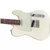 Fender American Pro Telecaster RW Olympic White gitara elektryczna, podstrunnica palisandrowa