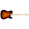 Fender American Pro Telecaster Left-Hand, Maple Fingerboard, 3-Color Sunburst gitara elektryczna