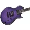 Jackson JS Series Monarkh SC JS22Q, Amaranth Fingerboard, Transparent Purple Burst gitara elektryczna Jackson JS Series Monarkh SC JS22Q, Amaranth Fingerboard, Transparent Purple Burst gitara elektryczna