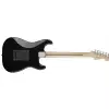 Fender Contemporary Stratocaster HH Left-Handed, Maple Fingerboard, Black Metallic gitara elektryczna