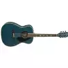 Fender Tim Armstrong Hellcat FSR, Sapphire Blue gitara elektroakustyczna