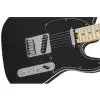 Fender American Elite Telecaster Maple Fingerboard, Mystic Black gitara elektryczna