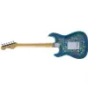 Fender MIJ Traditional ′60s Stratocaster Rosewood Fingerboard, Blue Flower gitara elektryczna