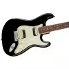 Fender American Pro Stratocaster HH Shaw Bucker Rosewood Fingerboard, Black gitara elektryczna