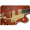 Gretsch G6120TFM Nashville Bigsby gitara elektryczna