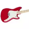 Fender Duo-Sonic, Maple Fingerboard, Torino Red Fender Duo-Sonic, Maple Fingerboard, Torino Red