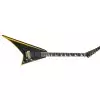 Jackson X Series Rhoads RRX24, Rosewood Fingerboard, Black with Yellow Bevels gitara elektryczna
