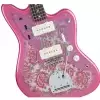 Fender Japan Traditional ′60s Jazzmaster Pink Paisley gitara elektryczna