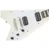 Jackson X Series Signature Scott Ian King V KVXT, Rosewood Fingerboard, Ivory gitara elektryczna
