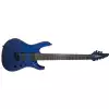 Jackson Pro Series Signature Chris Broderick Soloist HT7, Rosewood Fingerboard, Metallic Blue gitara elektryczna