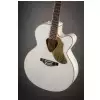 Gretsch G5022CWFE-12 Rancher Falcon Jumbo 12-String Cutaway Electric, Fishman Pickup System, White gitara akustyczna Gretsch G5022CWFE-12 Rancher Falcon Jumbo 12-String Cutaway Electric, Fishman Pickup System, White gitara akustyczna